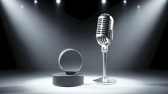 Hilary Knight Jokes on 'SNL' About Trump's White House Invitation to Women's Hockey Team