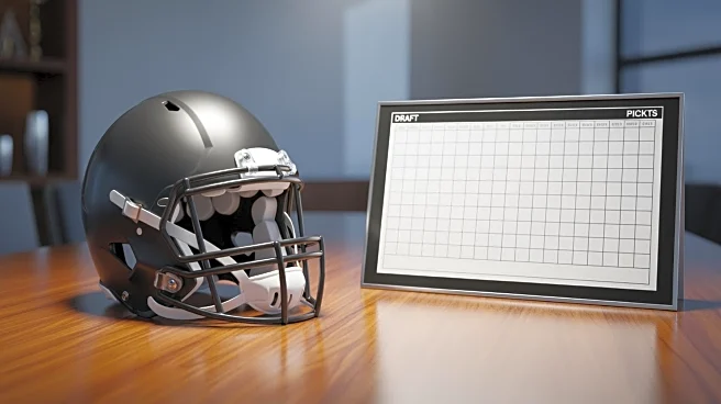 New York Giants Consider Carnell Tate as Potential Draft Pick for 2026 NFL Season