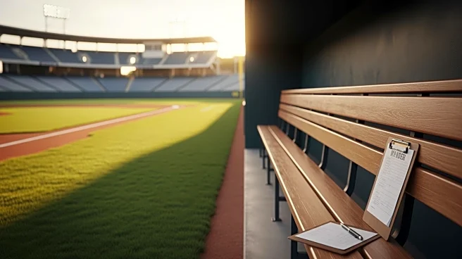 St. Louis Cardinals Extend Manager Oliver Marmol's Contract Amid Rebuilding Phase