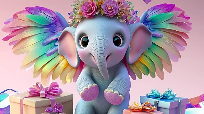 Josh Funk's 'A Celebration of You' Encourages Optimism in Children