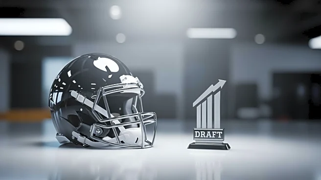 Houston Texans' Draft Prospects Shift as Kenyon Sadiq's Combine Performance Elevates Stock