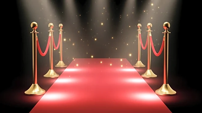 NAACP Image Awards 2026 Celebrates Black Excellence with Star-Studded Red Carpet