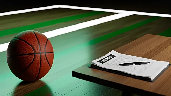 Boston Celtics Re-sign John Tonje to Two-Way Deal Amid Cap Management Strategy