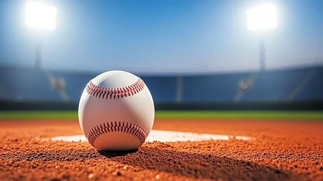 Ole Miss Baseball Secures 8-0 Victory Over Ohio State in BRUCE BOLT College Classic