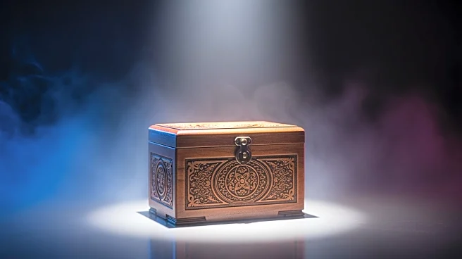 Danhausen Joins WWE After Mystery Box Reveal at Elimination Chamber