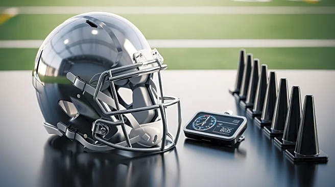 Ty Simpson Impresses at NFL Scouting Combine Amidst New York Jets Interest