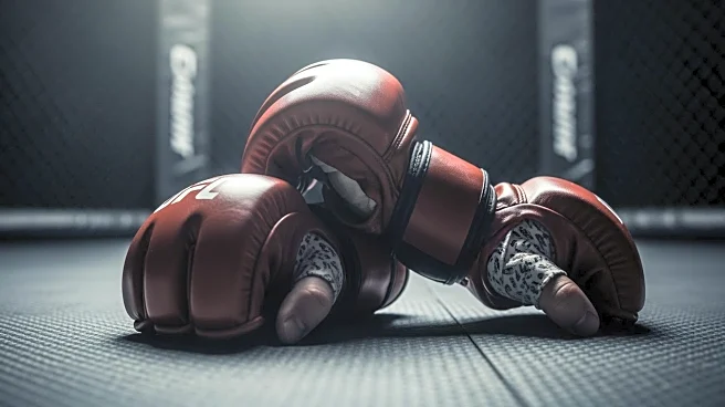 UFC Fight Night: Francis Marshall Defeats Erik Silva with Submission Victory