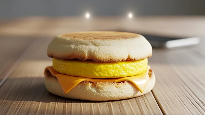 McDonald's Offers $1 Egg McMuffins on National Egg McMuffin Day via Mobile App