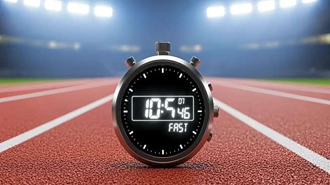 Record-Breaking 40-Yard Dash Times Highlight 2026 NFL Combine