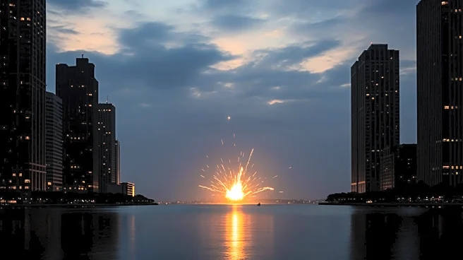 SNL Parodies President Trump's Iran Strike in Cold Open Sketch