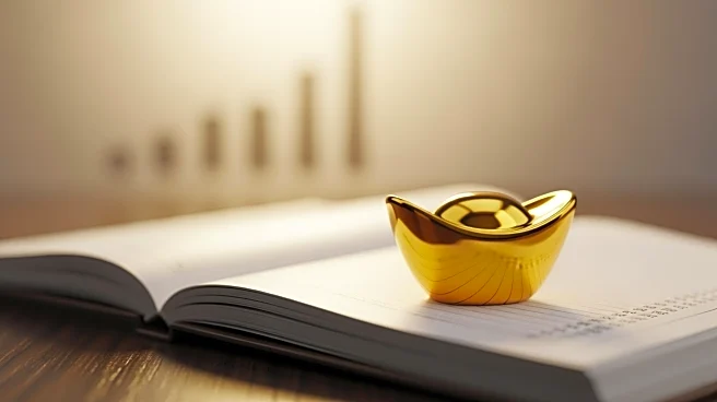 Sierra Summit Advisors LLC Invests $1.20 Million in AngloGold Ashanti PLC