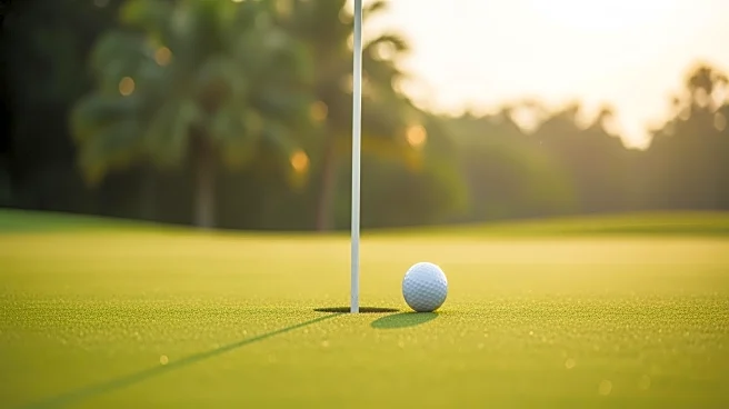 Hannah Green Secures HSBC Women's World Championship Victory in Singapore