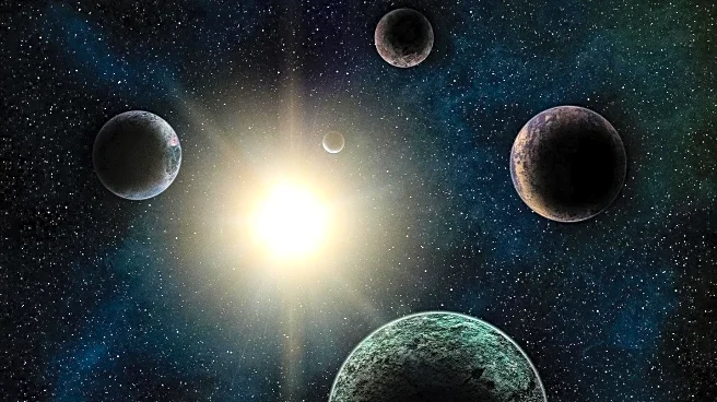 Astronomy Enthusiasts Prepare for Six-Planet Alignment Visible in Night Sky