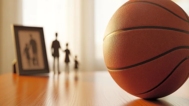 Gui Santos Shares Emotional Family Reaction to Warriors Contract Extension