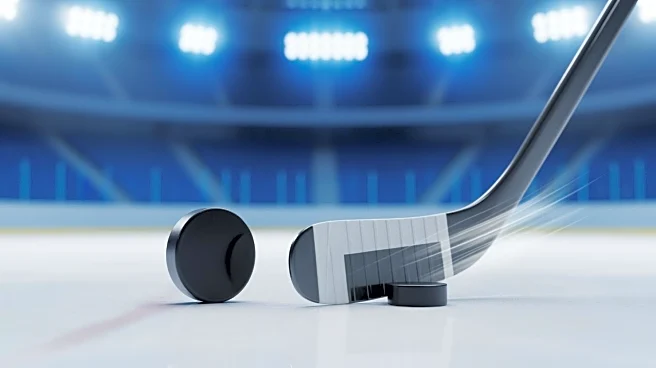 Michael Misa Scores Power Play Goal for Sharks' Lead