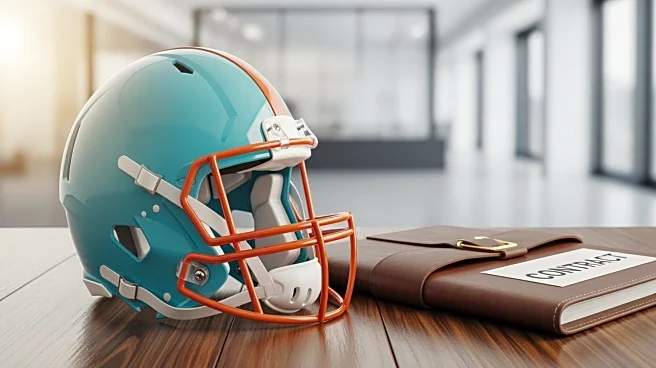 Miami Dolphins Plan Extensions for Key Players Amid Roster Changes