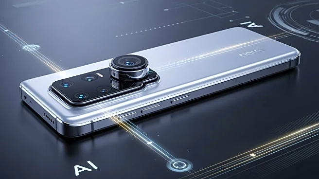 Honor Unveils 'Robot Phone' with Movable Camera and AI Features