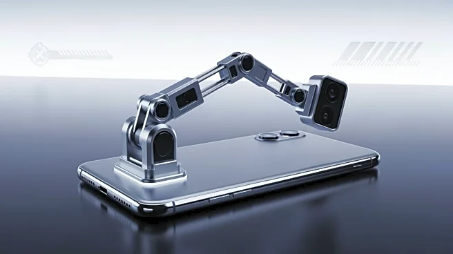 Honor Debuts Robot Phone with Robotic Camera Arm at MWC