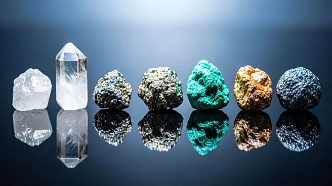 U.S. Accelerates Efforts to Diversify Critical Mineral Supply Chains Amid Global Shift