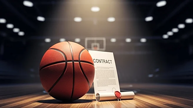 Cormac Ryan Signs Two-Way Deal with Milwaukee Bucks, Joining NBA Ranks