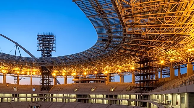 River Plate Announces Monumental Stadium Expansion to 101,000 Capacity