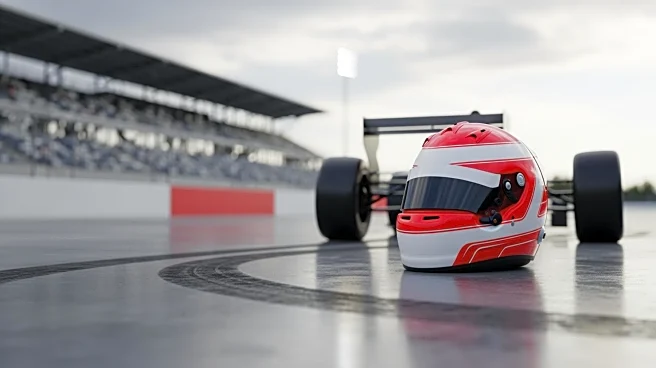 Mick Schumacher's IndyCar Debut Ends in Crash at St. Petersburg