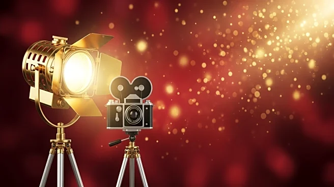 SAG Actor Awards 2026: Hollywood Glamour Reimagined on the Red Carpet