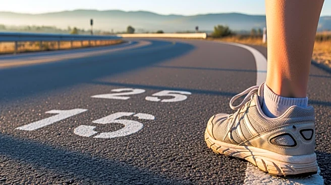 Jess McClain's Course Error at U.S. Half Marathon Championships Results in Ninth Place Finish