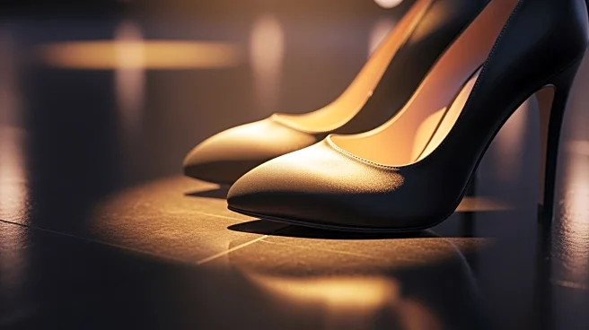 Teyana Taylor Dazzles in Satin Heels at 2026 NAACP Image Awards