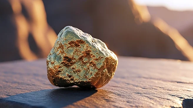 Québec Nickel to Rebrand as Aurbis Resources Following Acquisition in Nevada Gold District