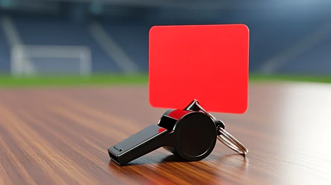 FIFA President Infantino Proposes Red Cards for Players Covering Mouths During Confrontations