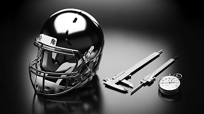 Alex Harkey's NFL Combine Performance Raises Questions About Future Position