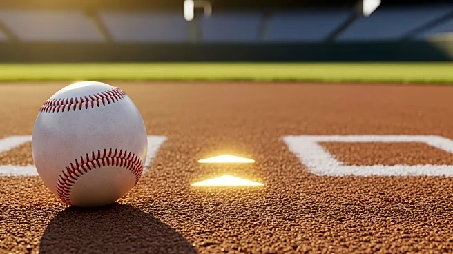 Will Warren Impresses with Three Strikeouts in Spring Training Game Against Phillies