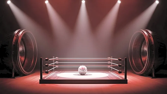 CM Punk Honors Michael Jordan with WWE Elimination Chamber Entrance