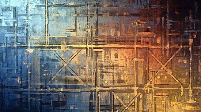 Elizabeth Neel's New Exhibition Explores Historical Influence Through Art