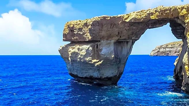 Gozo, Malta Gains Popularity as a Scenic Travel Destination for Young Creatives
