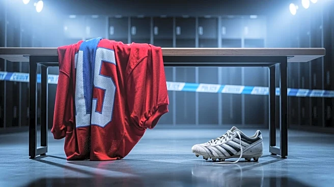 Barcelona Faces Major Setback with Lewandowski Injury Ahead of Atletico Madrid Clash