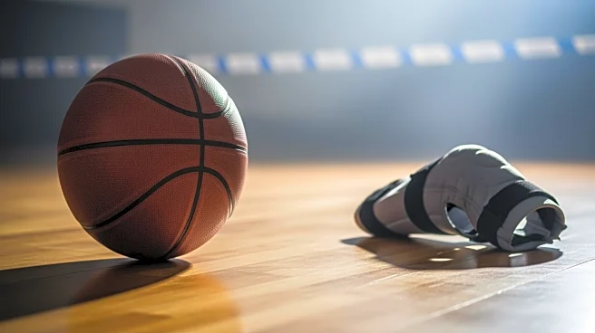 Gonzaga's Jalen Warley Faces Uncertain Return Due to Quad Injury