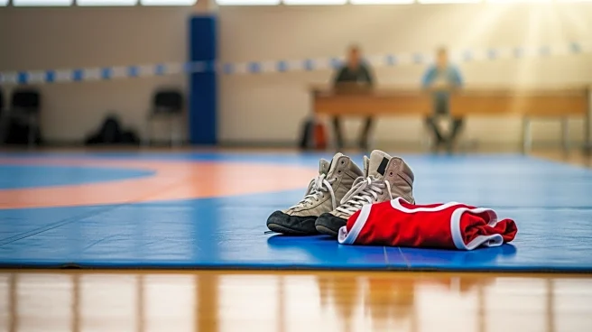 Overtime Wrestling Club in Roseville Offers Pro-Level Training for Youth