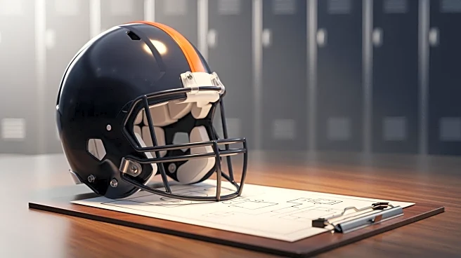 Chicago Bears' Ben Johnson Leads Team to Division Title in First Year as Head Coach