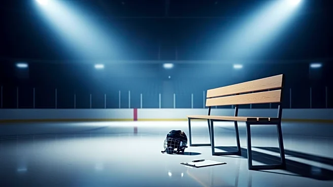 LA Kings Fire Coach Jim Hiller, Appoint D.J. Smith as Interim Head Coach