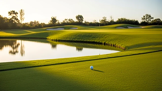 Shane Lowry's Water Hazard Missteps Cost Him Cognizant Classic Lead