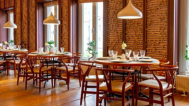 Mati Modern Greek Cuisine Offers Timeless Flavors in a Modern Setting