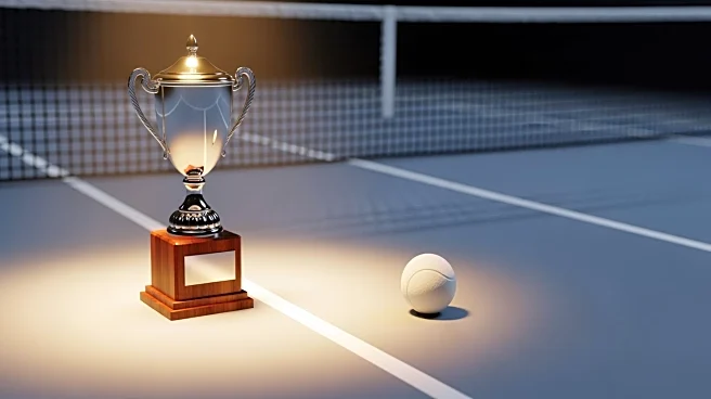 Daniil Medvedev Claims Dubai Tennis Title After Opponent's Withdrawal