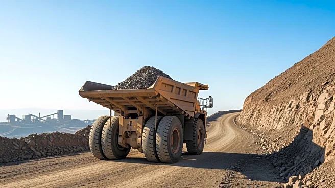 Challenger Gold Begins Ore Trucking Operations to Casposo Plant