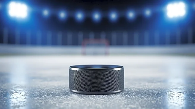 Boston College Men's Hockey Falls to Boston University in Rivalry Game