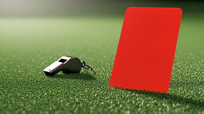 Gianni Infantino Advocates for Red Cards for Mouth-Covering in Football