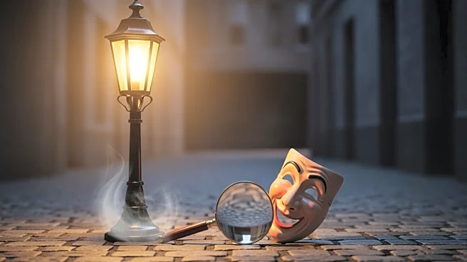 HBO's 'DTF St. Louis' Premieres with a Blend of Comedy and Mystery