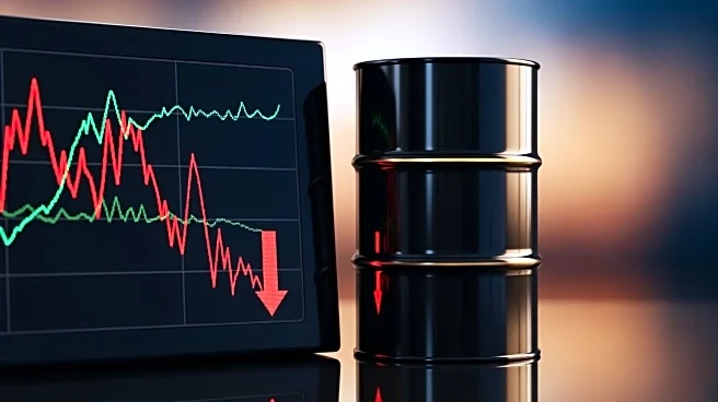 Global Markets React to Middle East Tensions with Stock Declines and Oil Price Surge