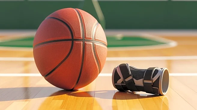 Celtics' Baylor Scheierman Cleared to Play Despite Thumb Injury